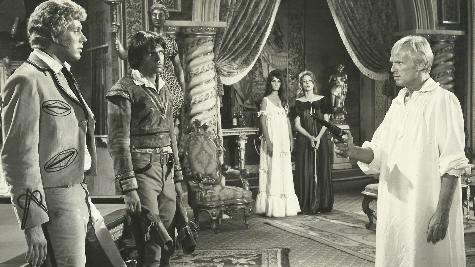 Movie scene