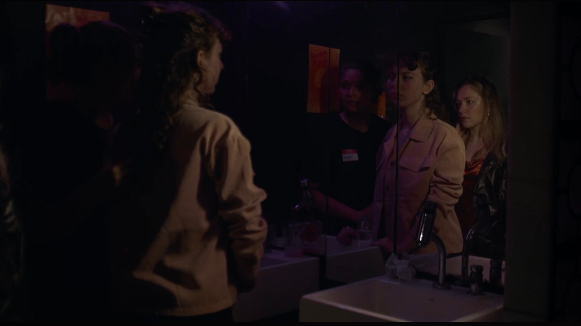 Movie scene