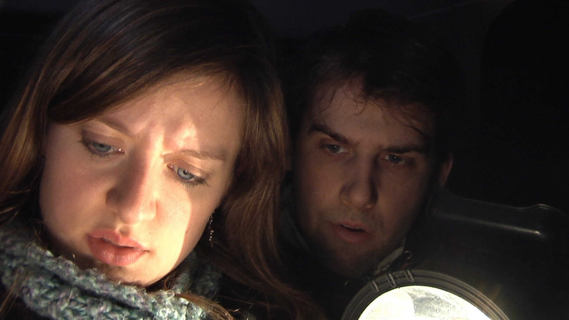 Movie scene