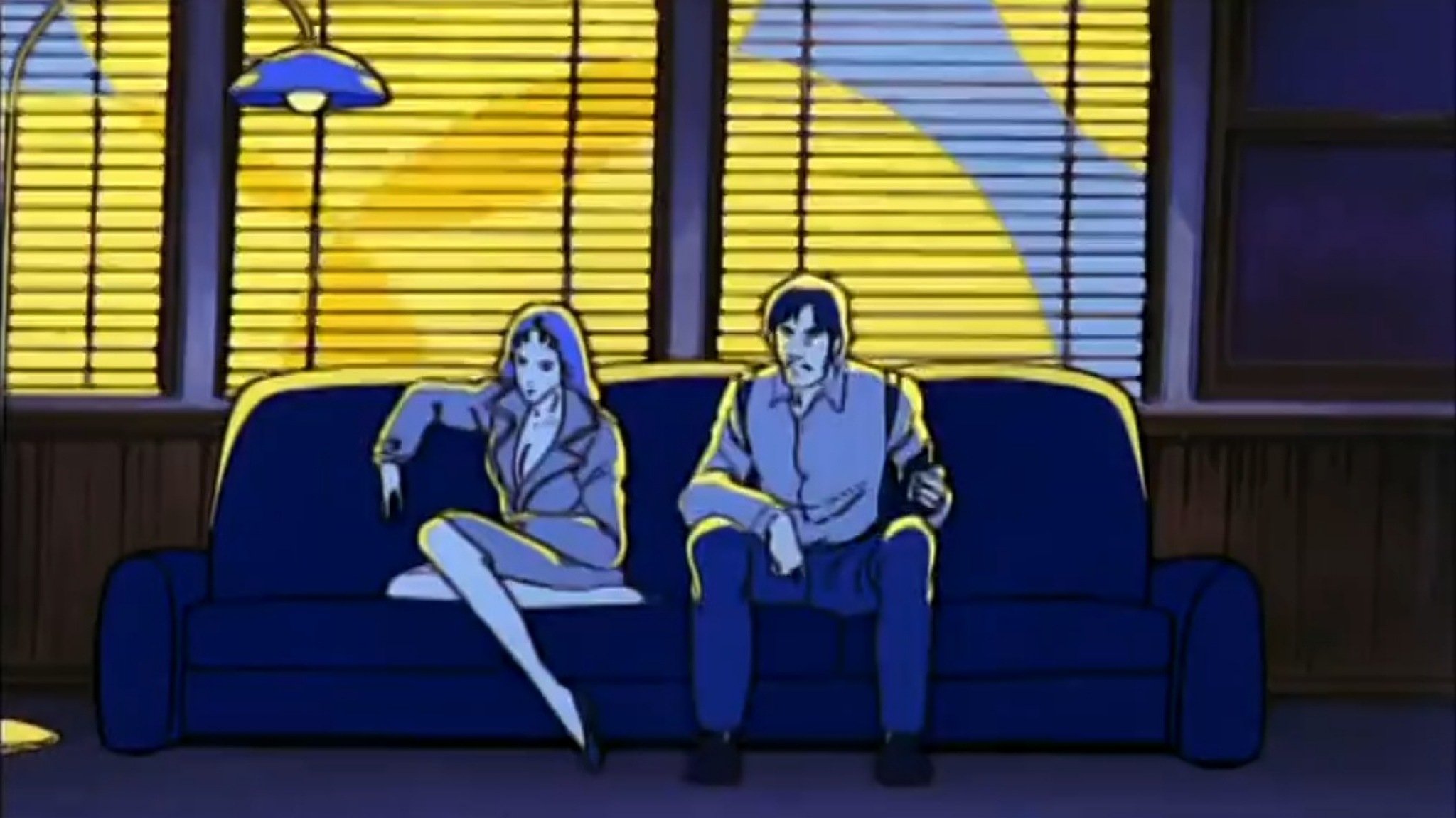 Movie scene