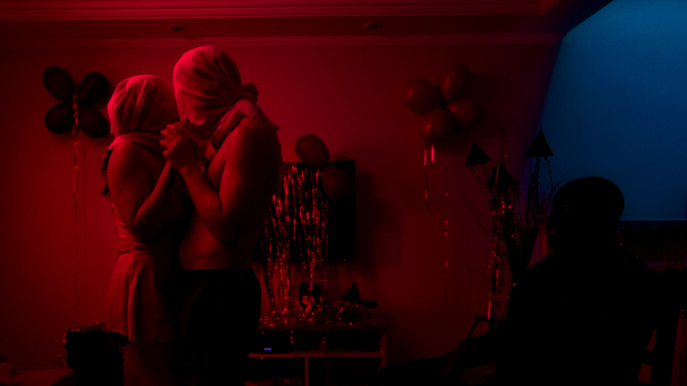 Movie scene