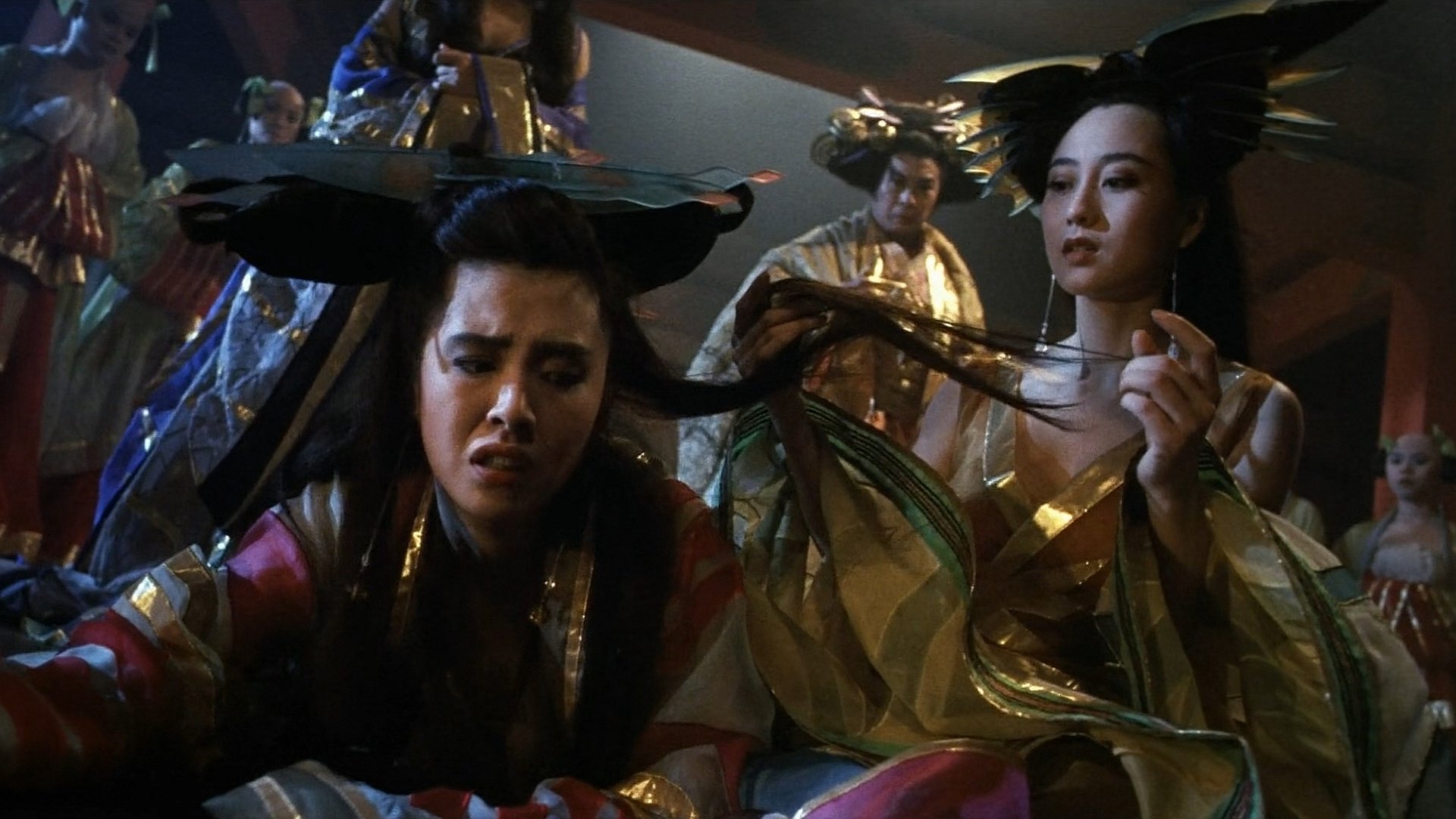 Movie scene