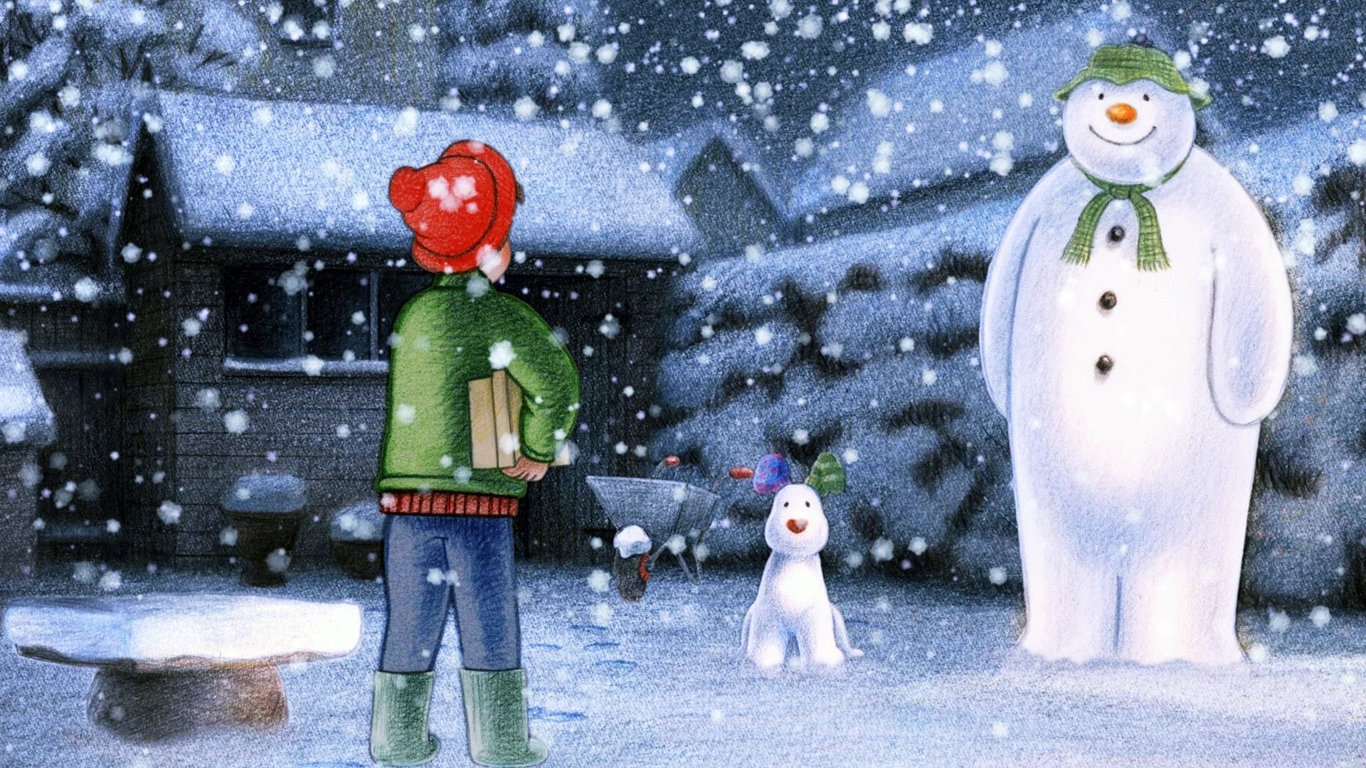 Movie scene