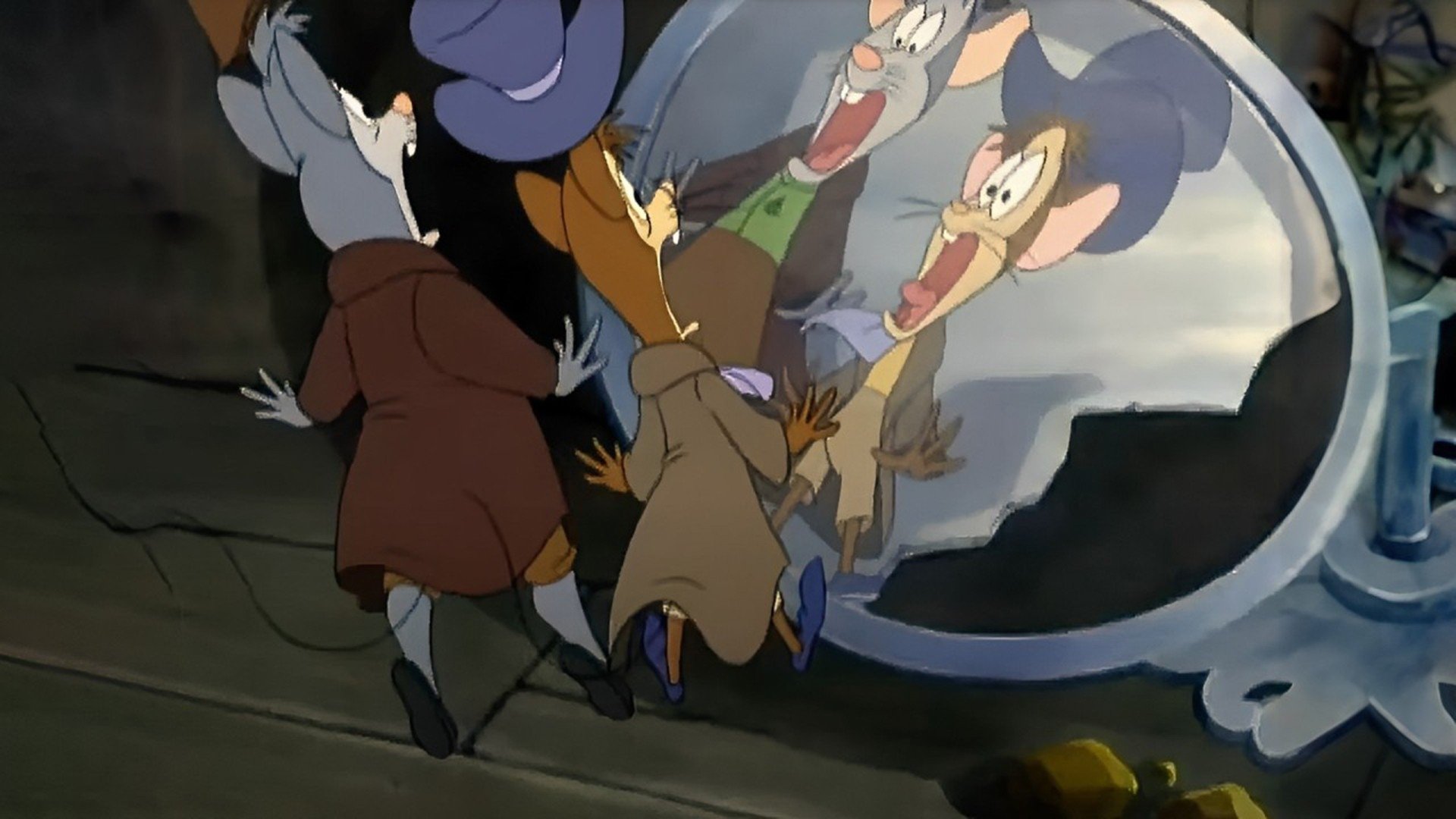 Movie scene