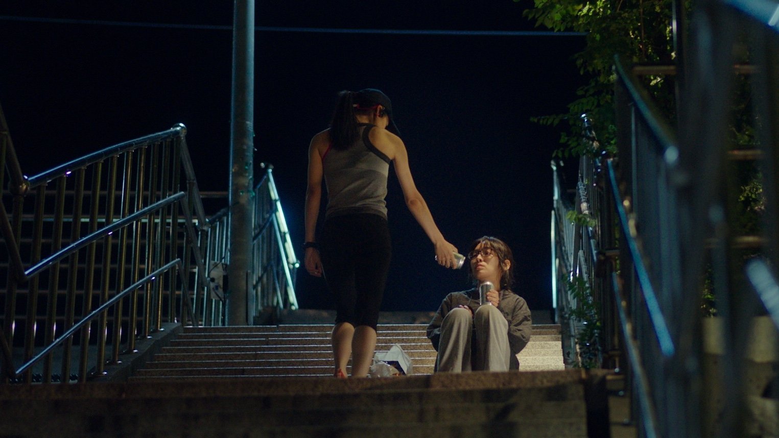 Movie scene