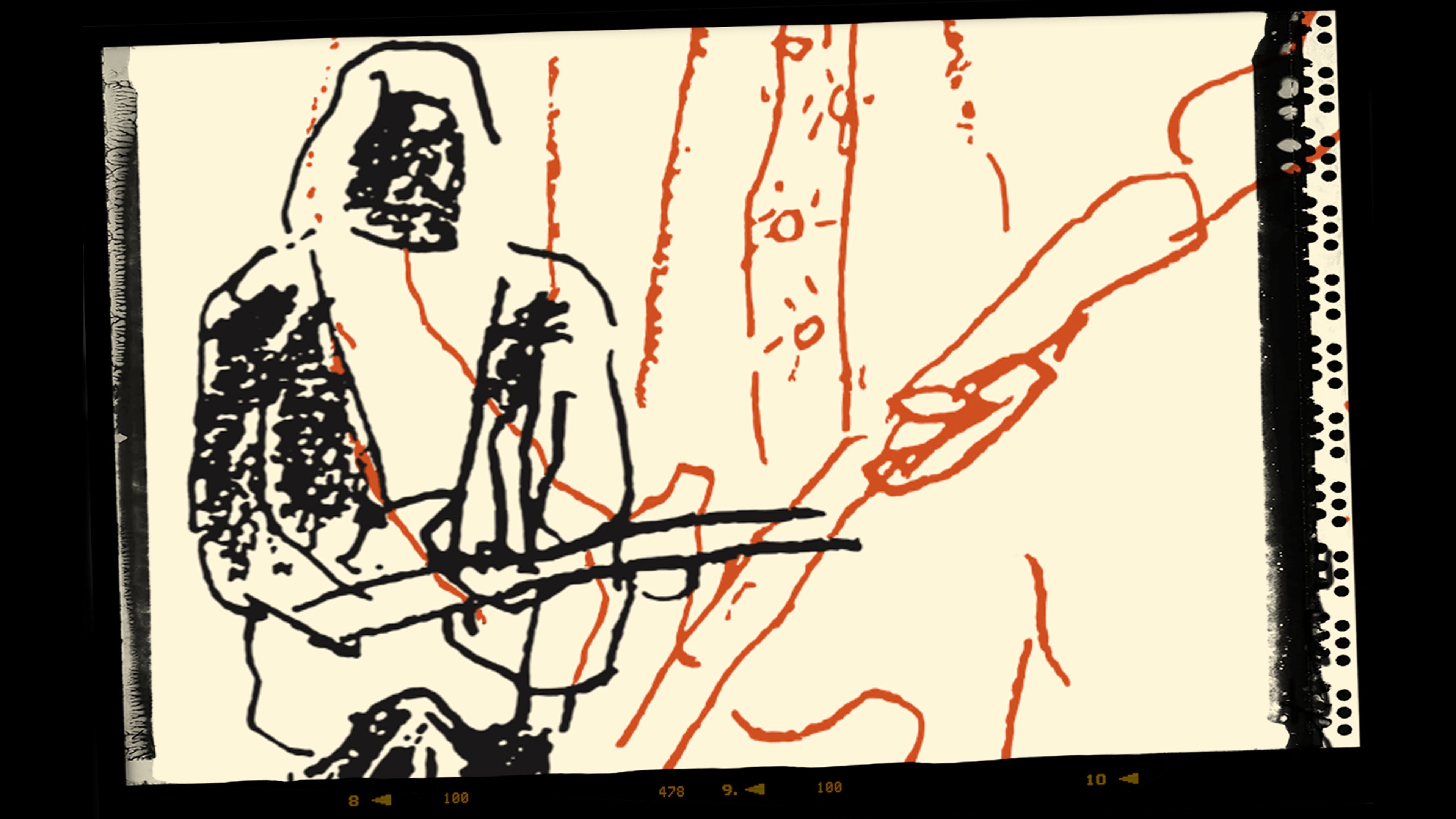Movie scene