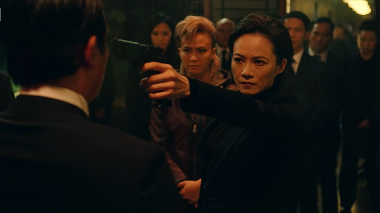 Movie scene