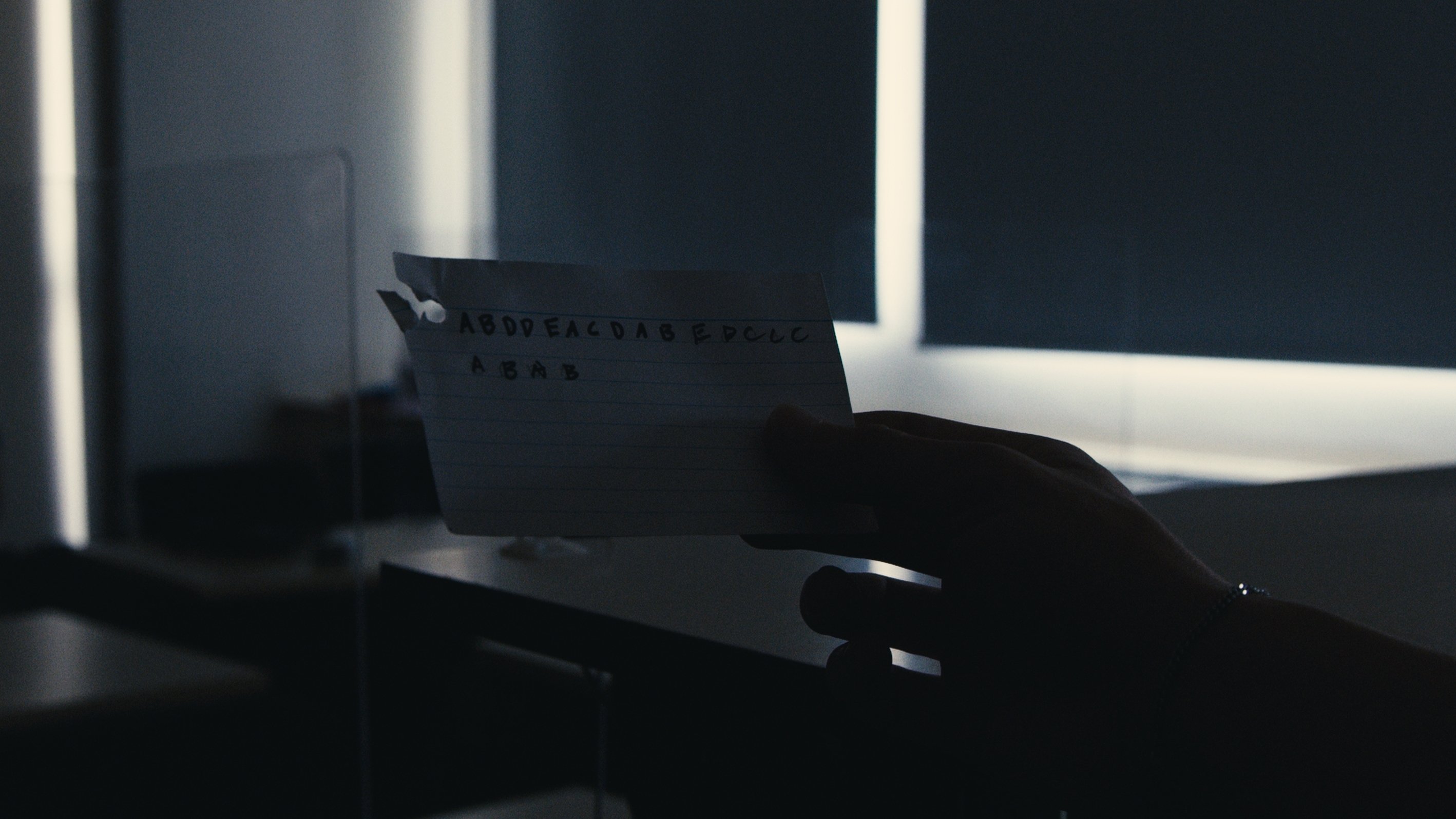Movie scene