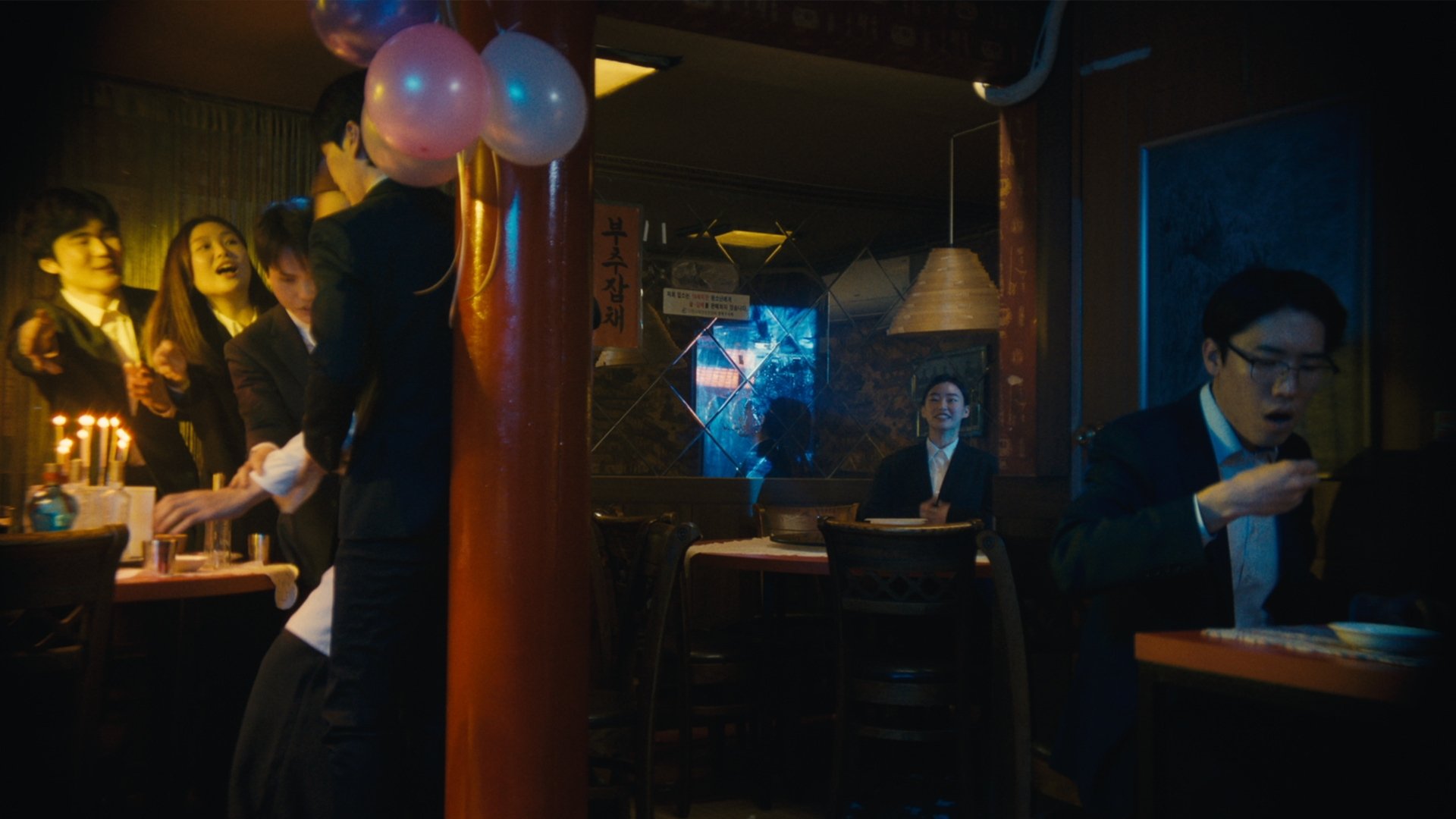 Movie scene