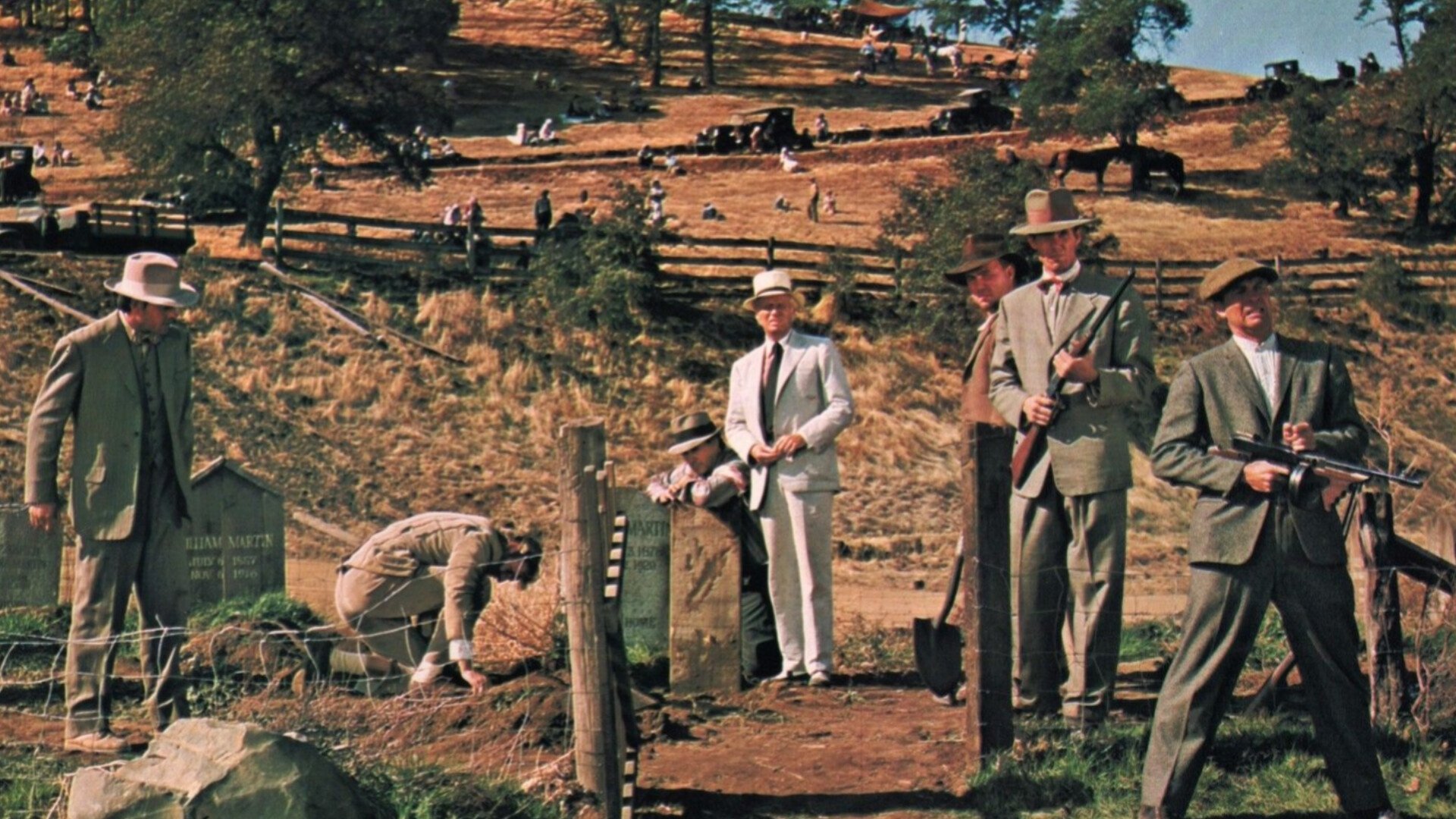 Movie scene