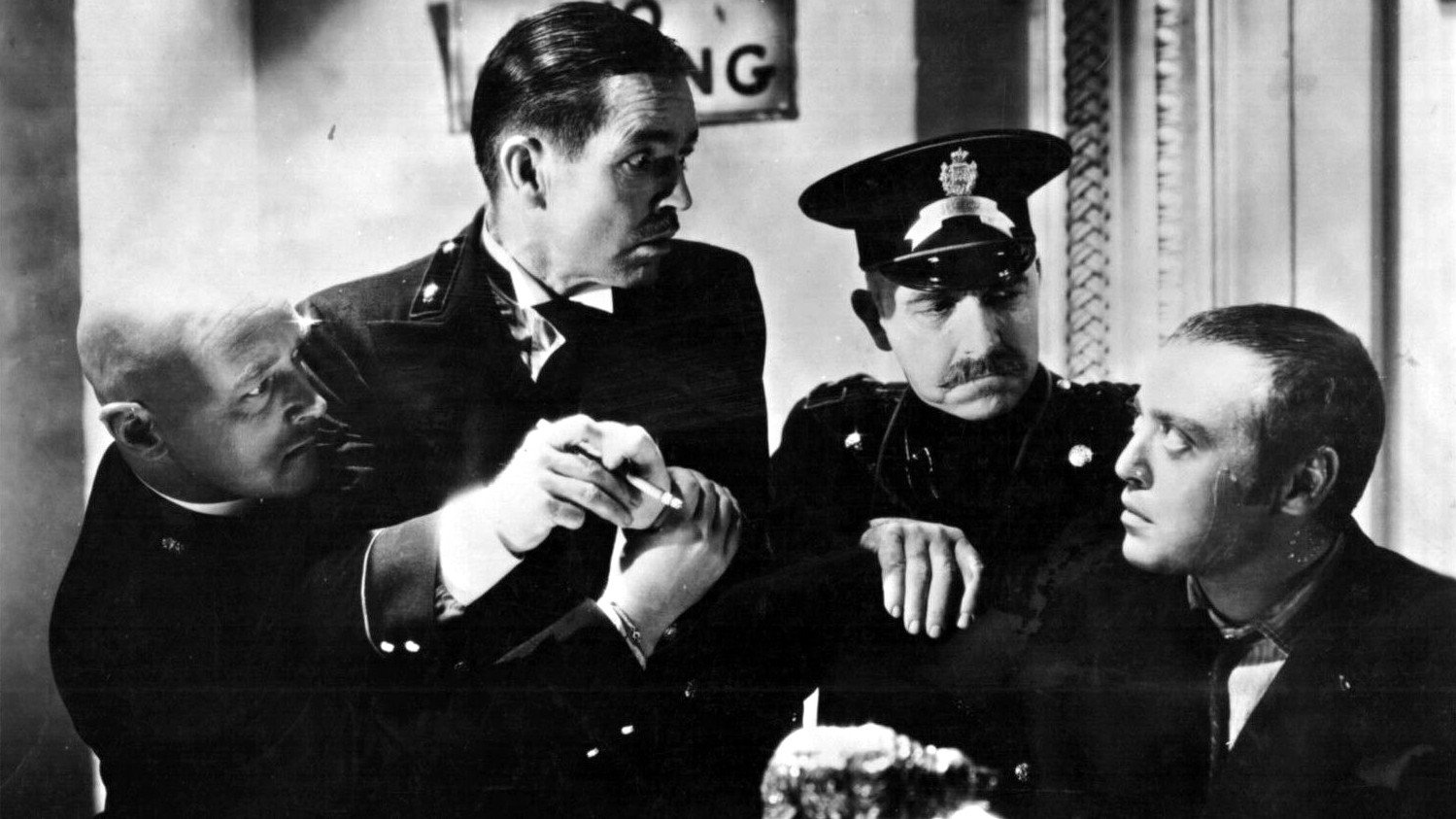 Movie scene