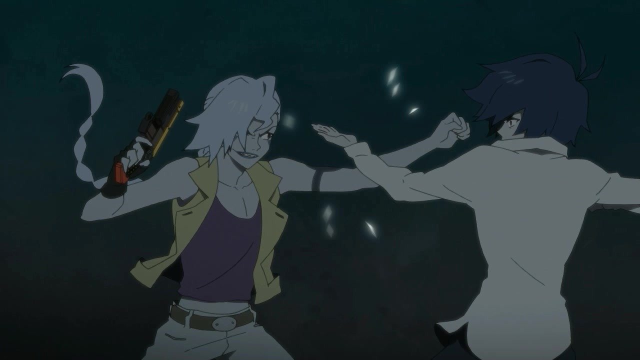 Movie scene