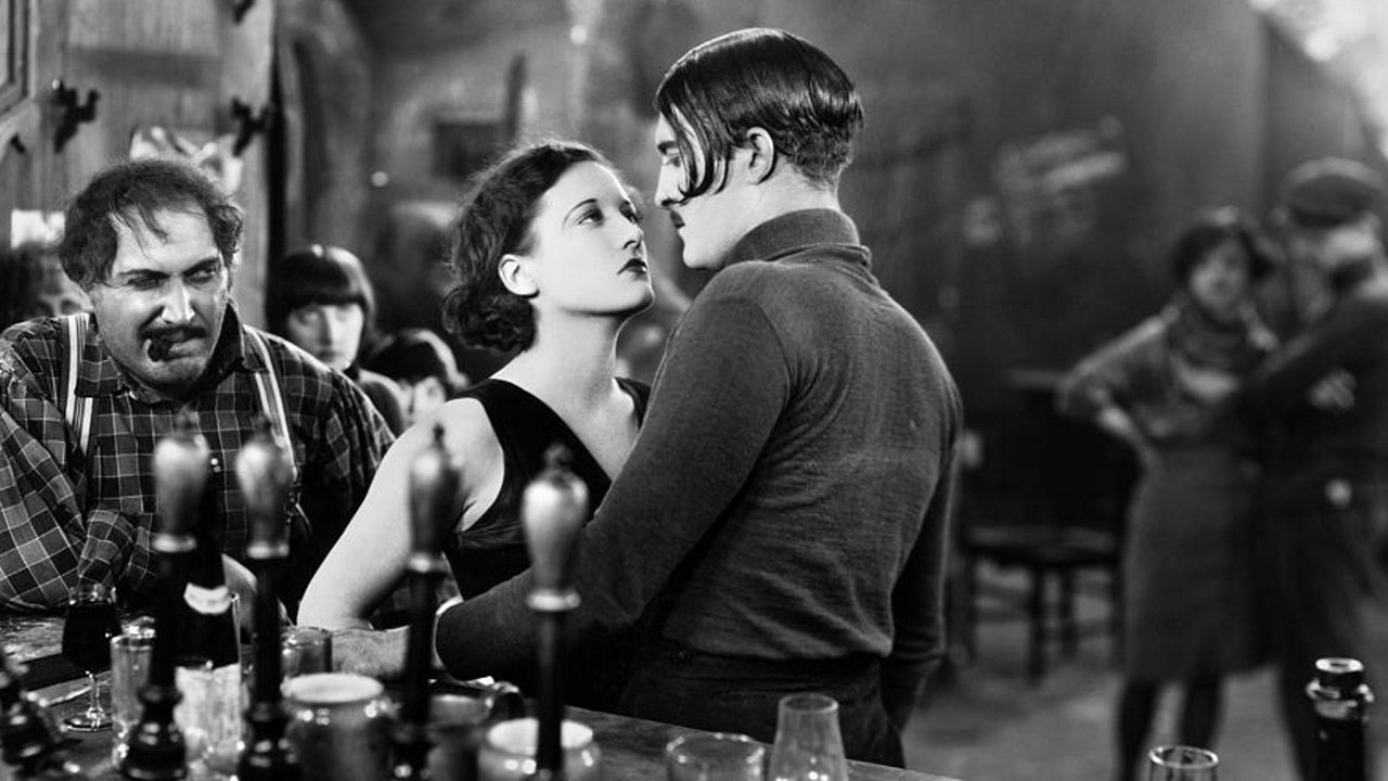 Movie scene