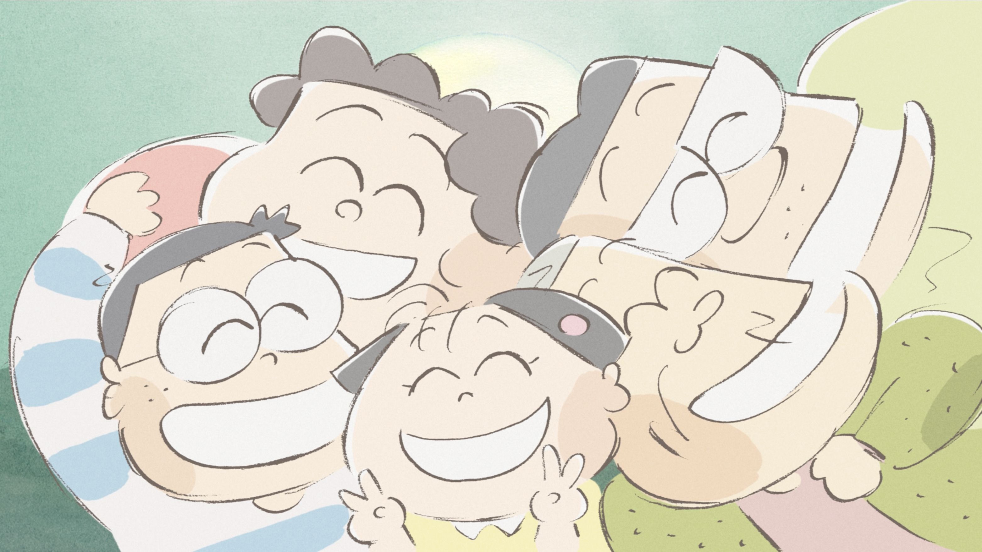Movie scene