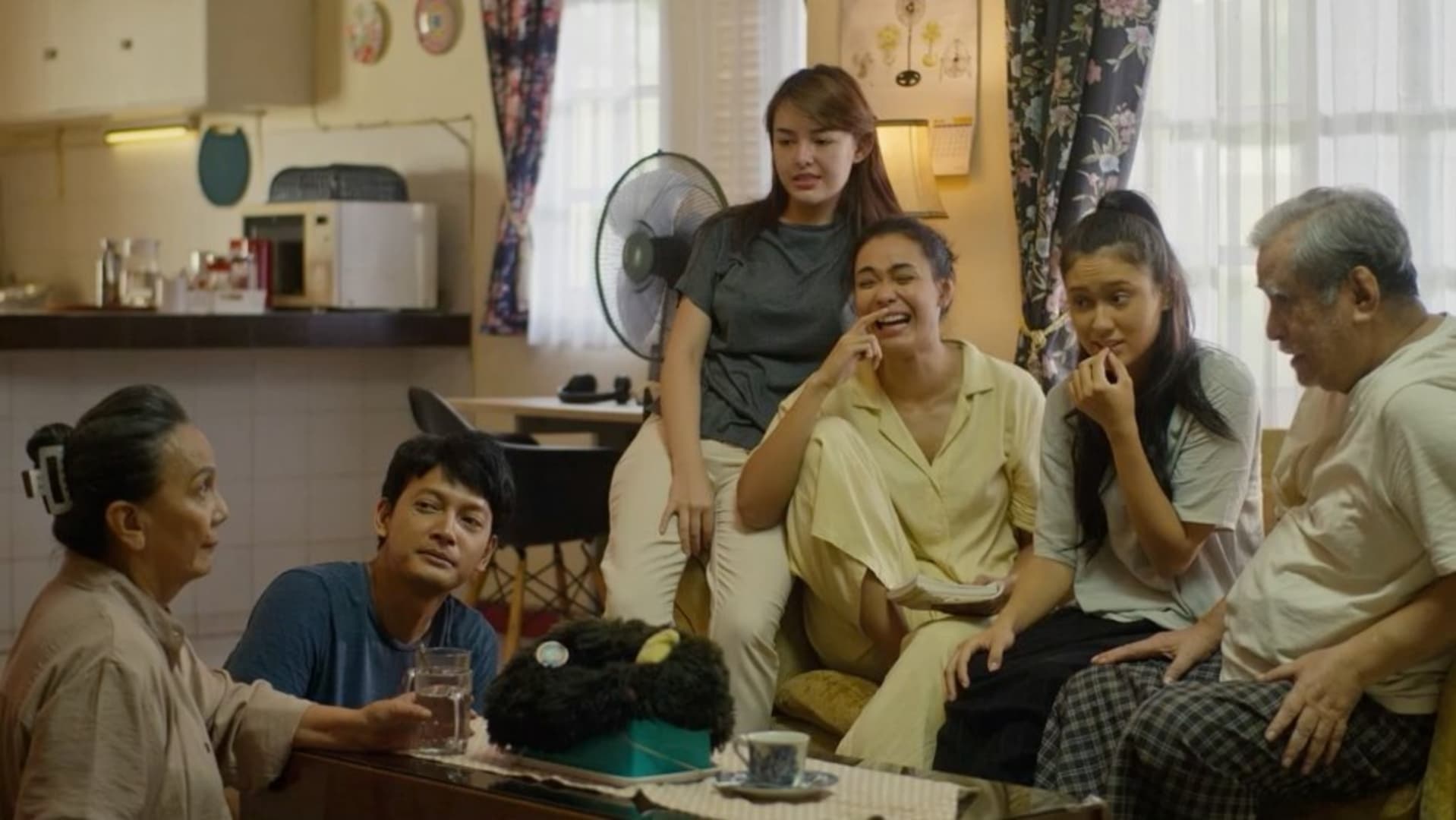 Movie scene