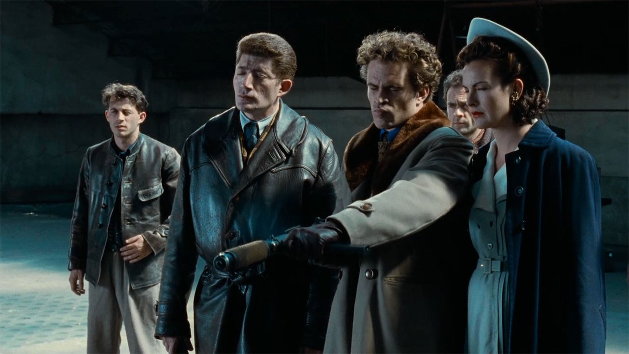 Movie scene