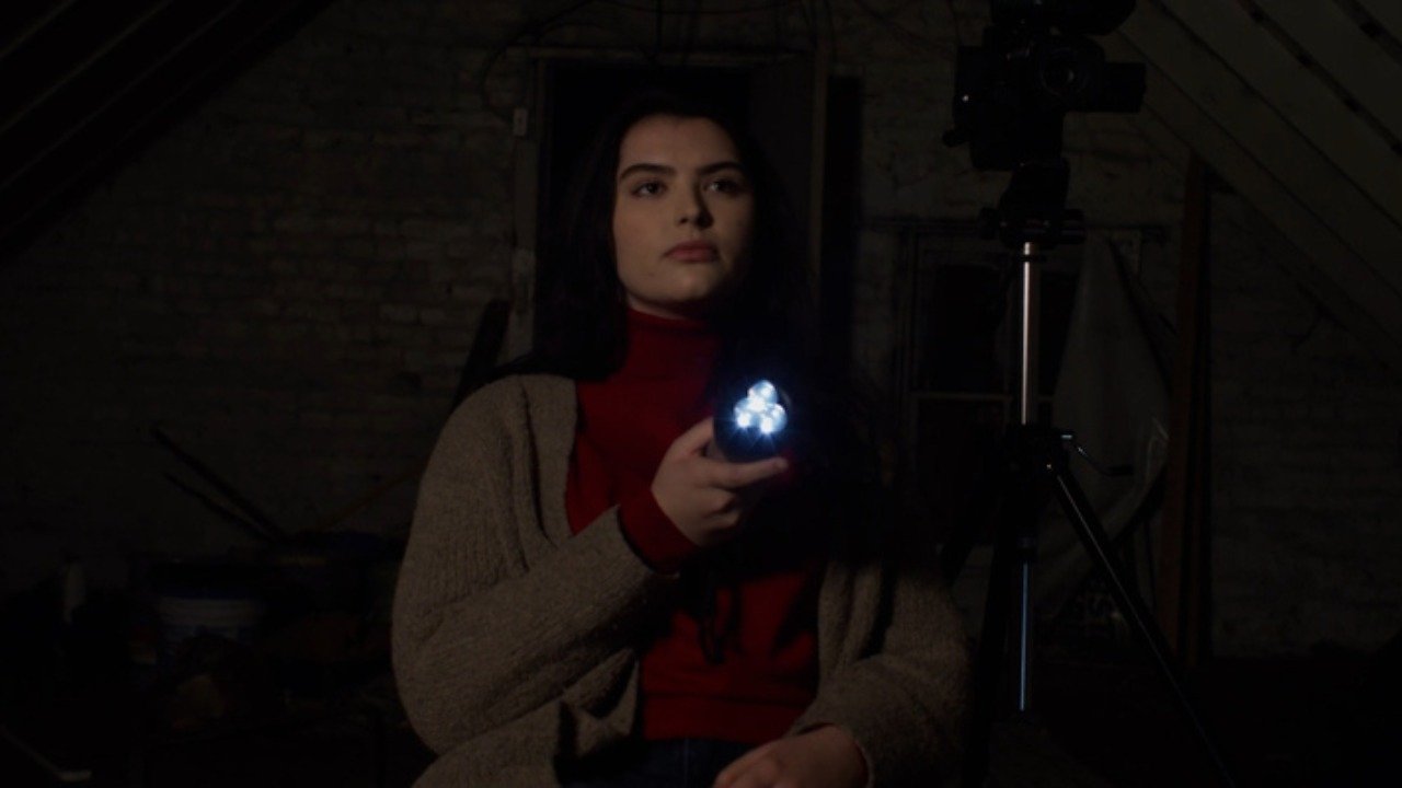 Movie scene
