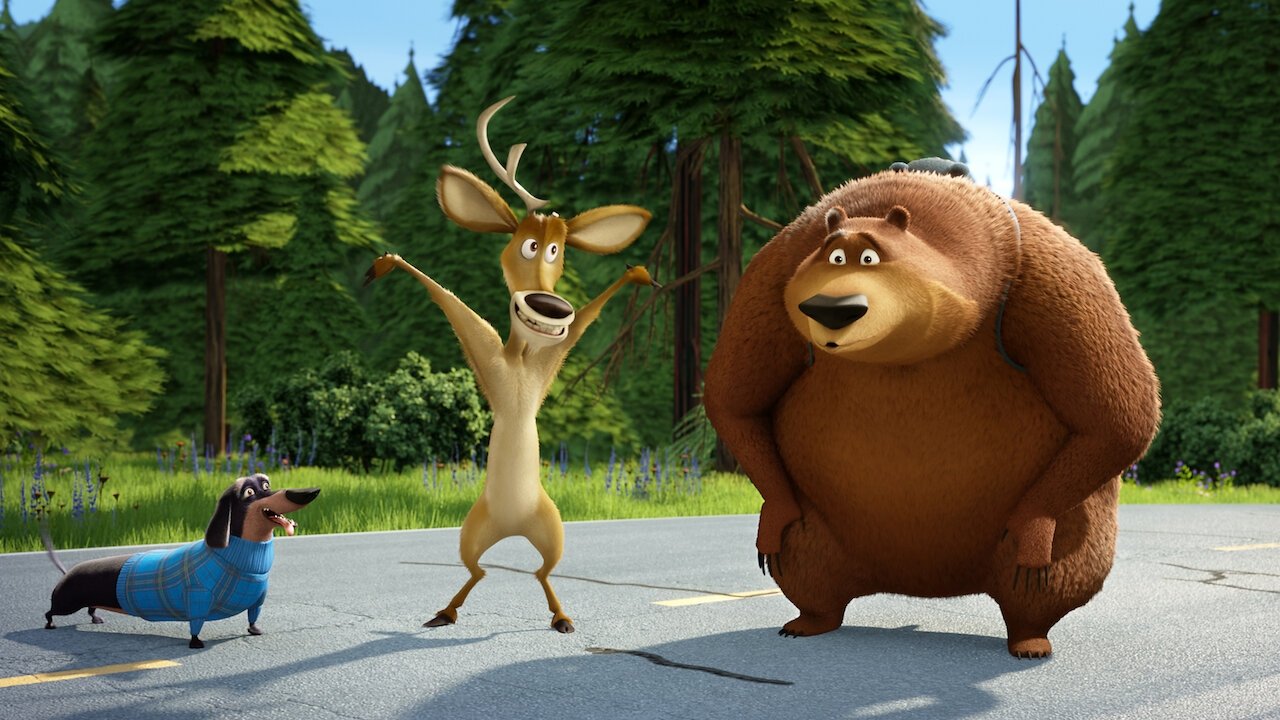 Movie scene