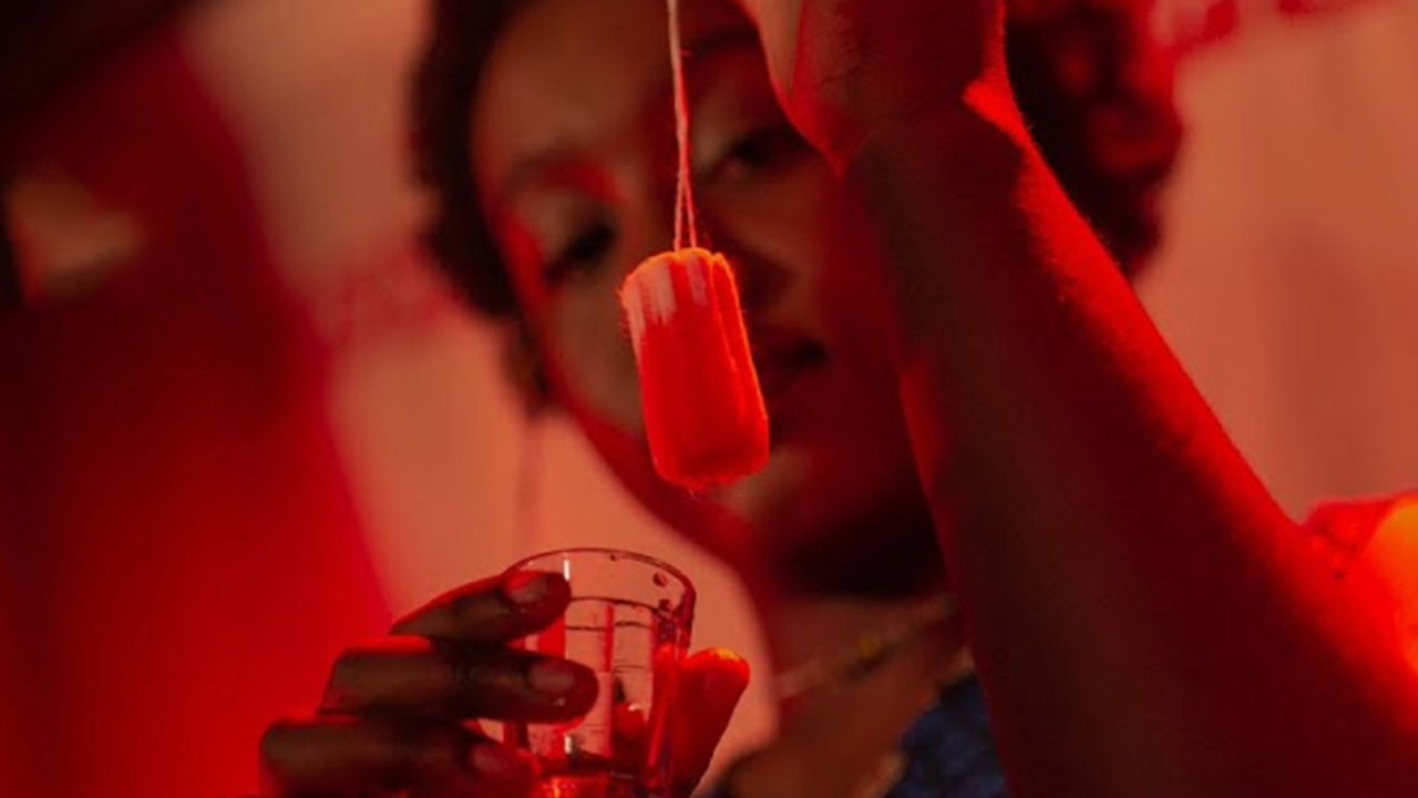 Movie scene