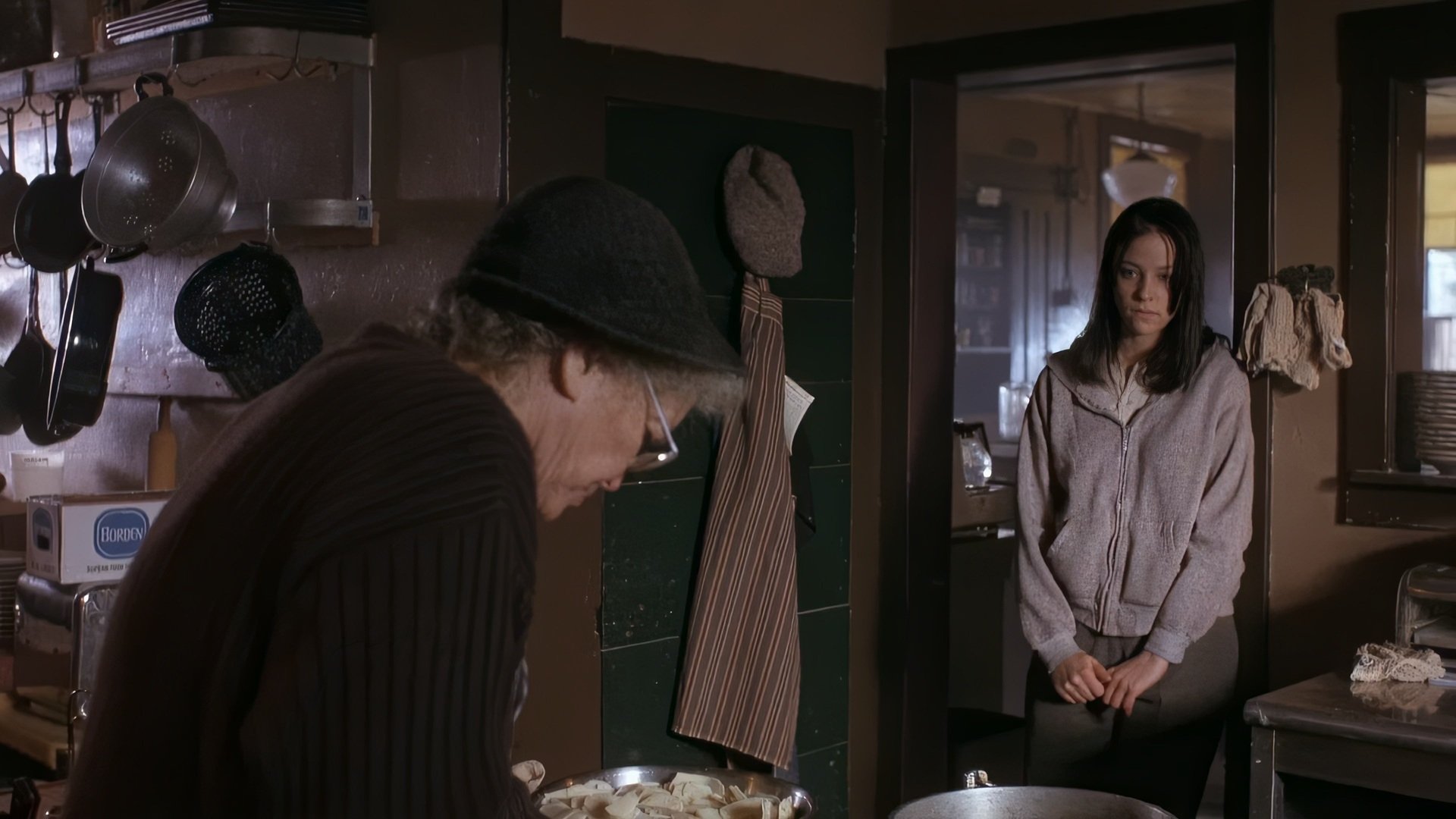 Movie scene
