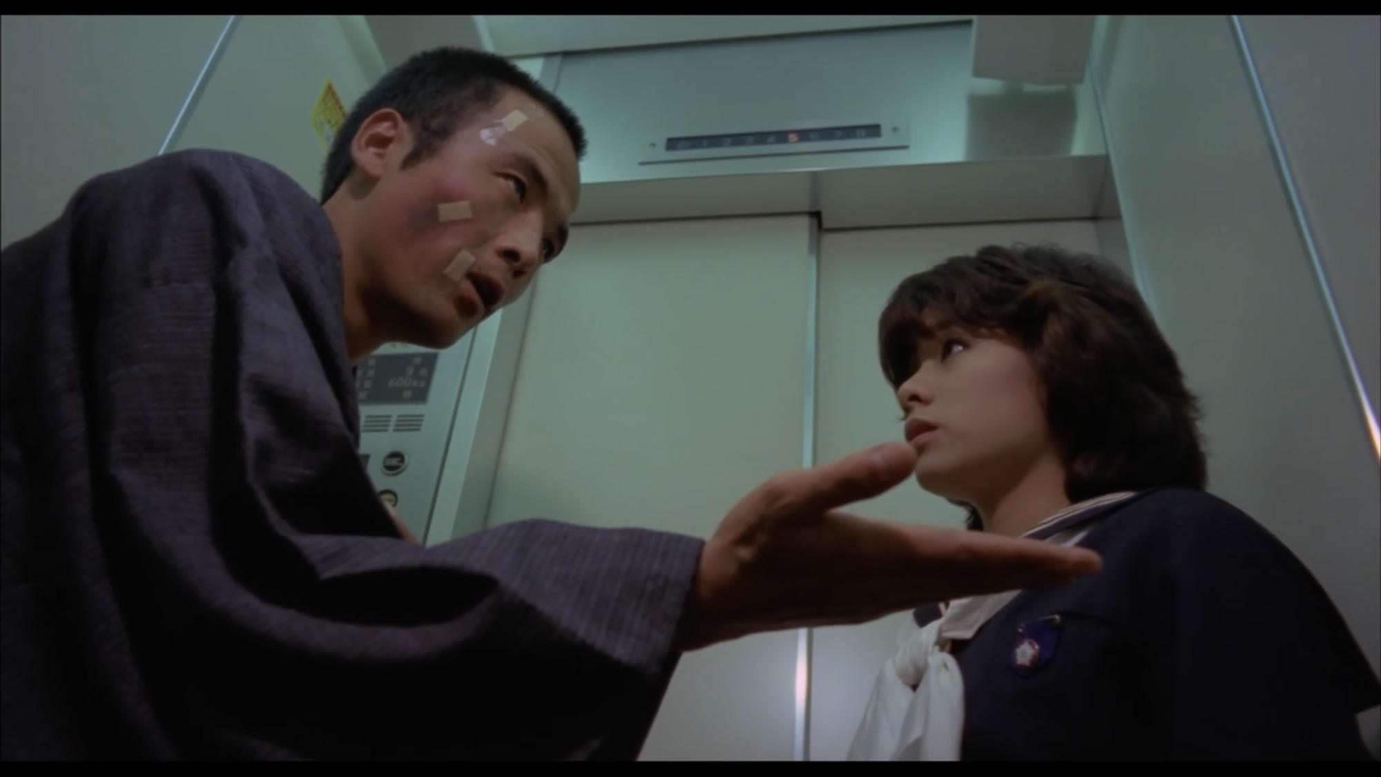 Movie scene