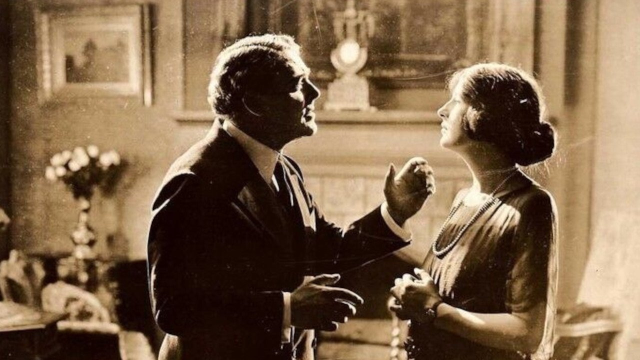 Movie scene