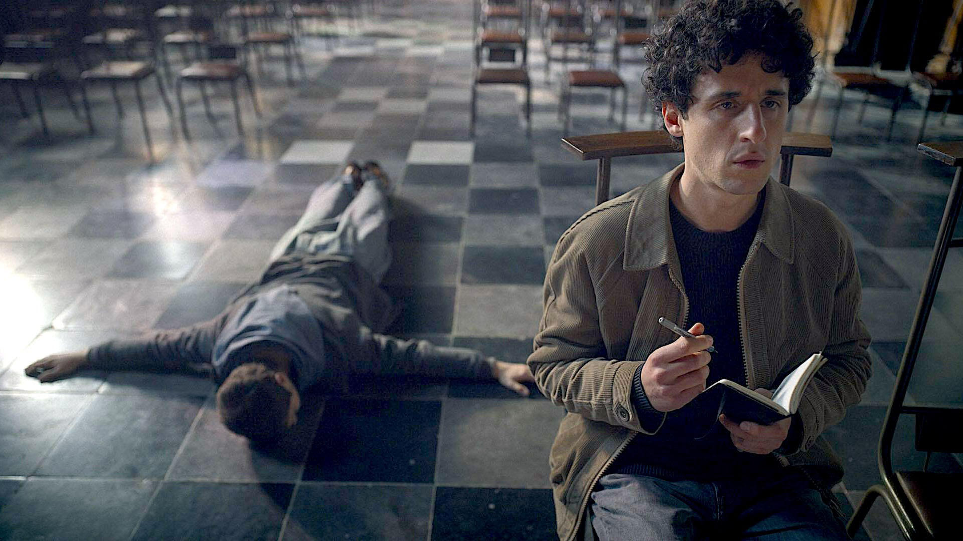 Movie scene