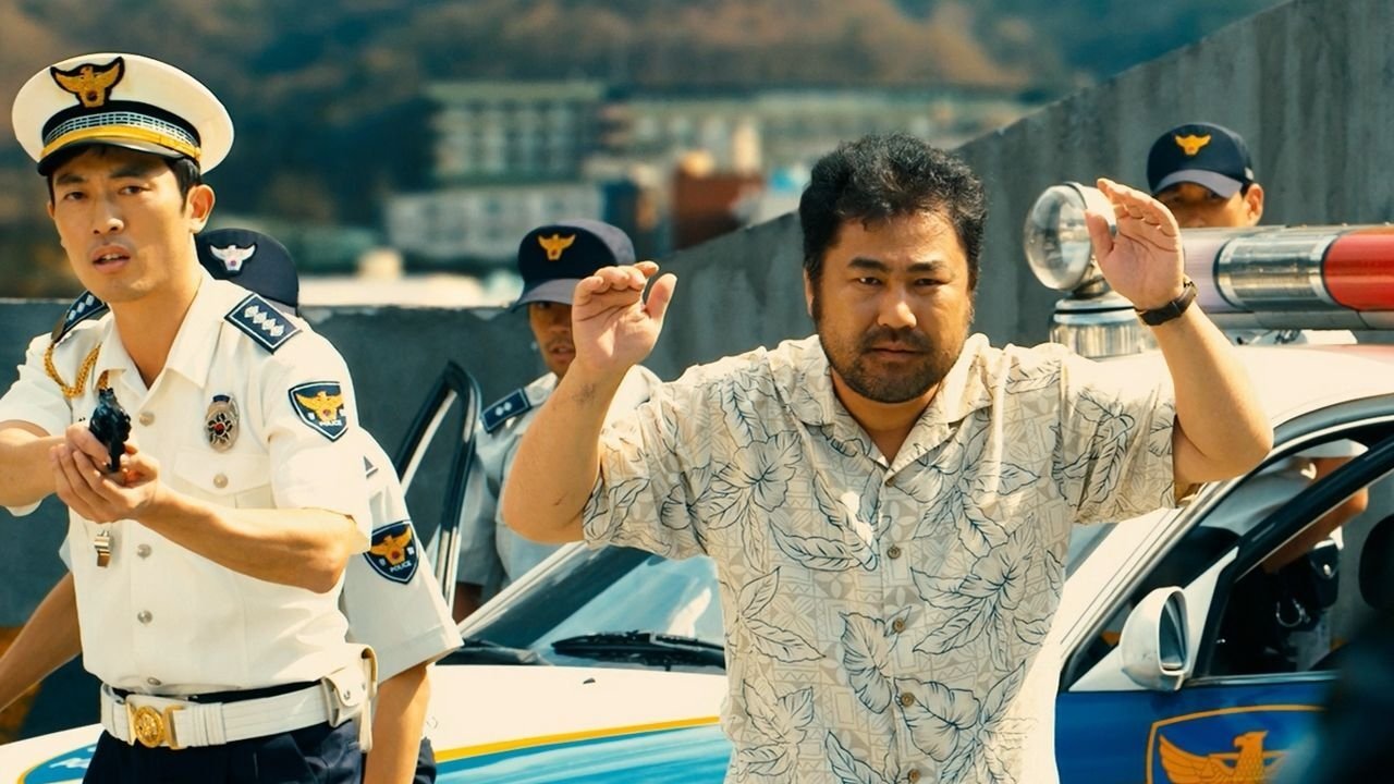 Movie scene