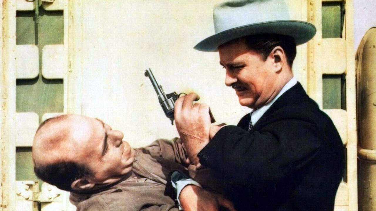 Movie scene