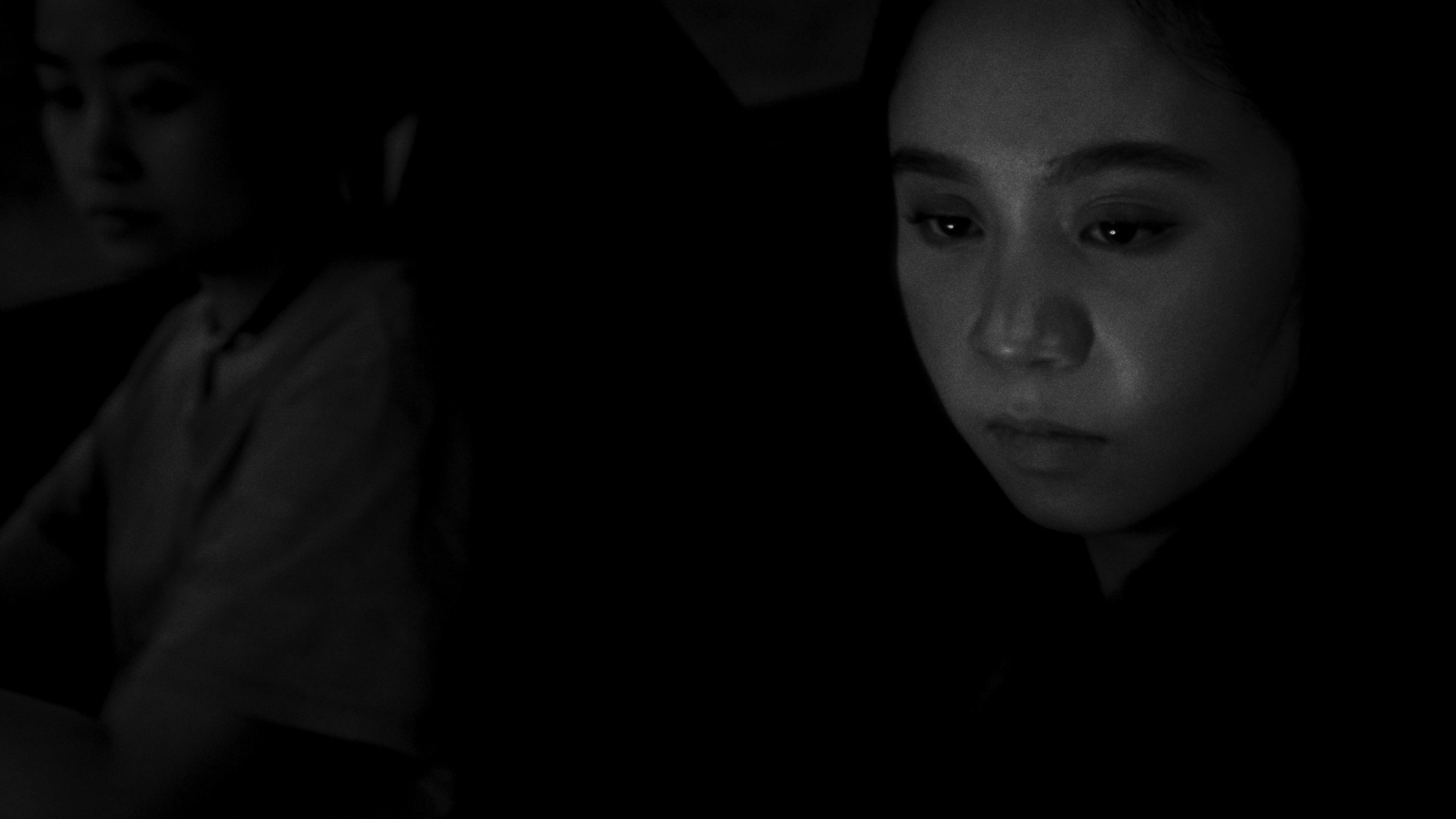 Movie scene