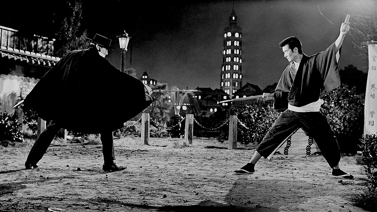 Movie scene