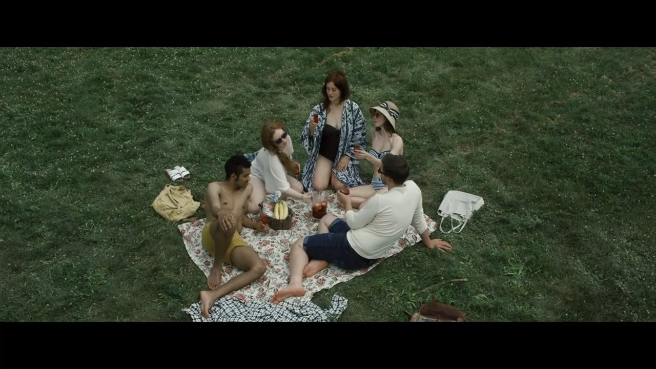 Movie scene