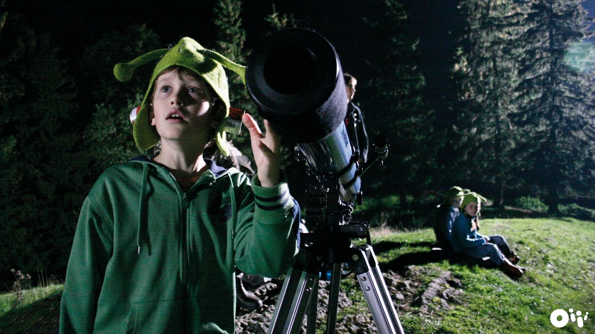 Movie scene