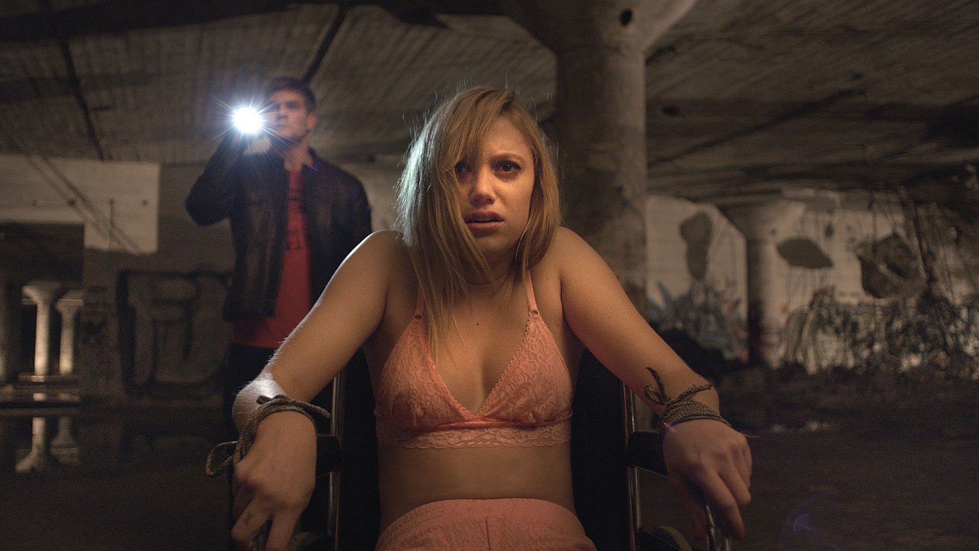 Movie scene