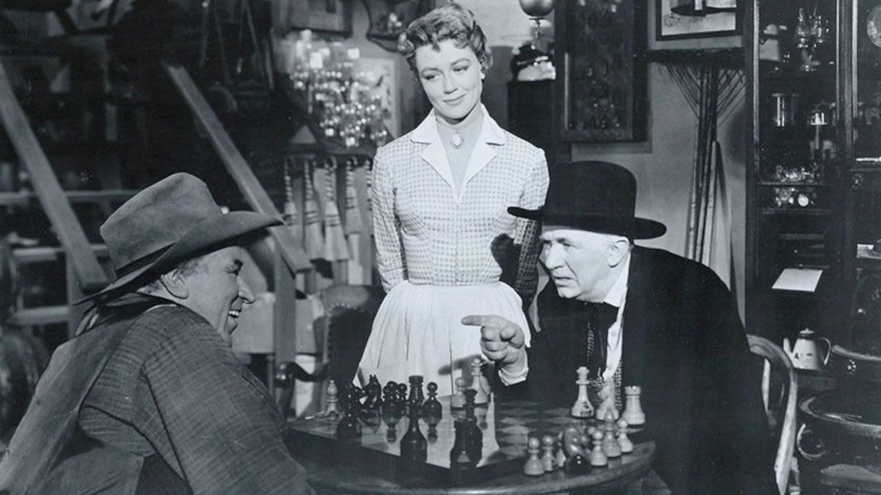 Movie scene