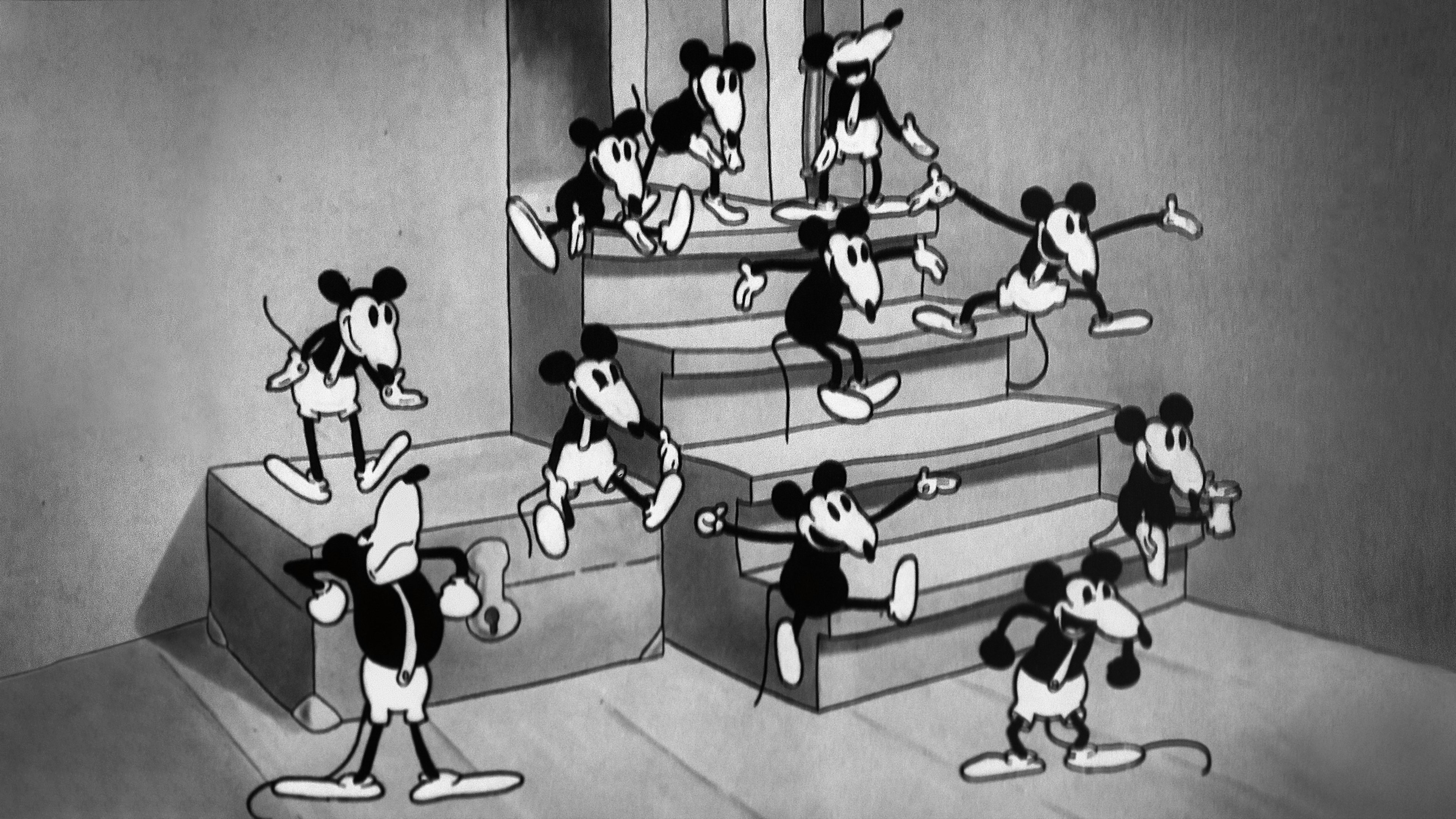 Movie scene