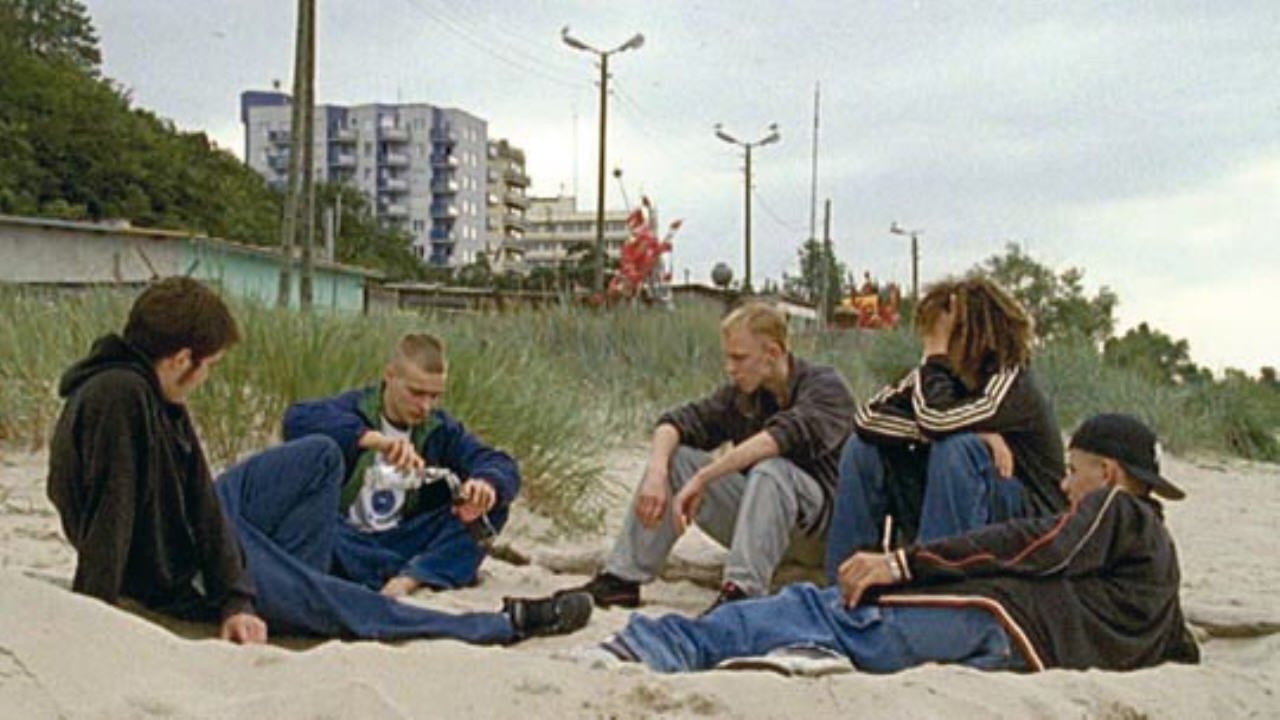 Movie scene