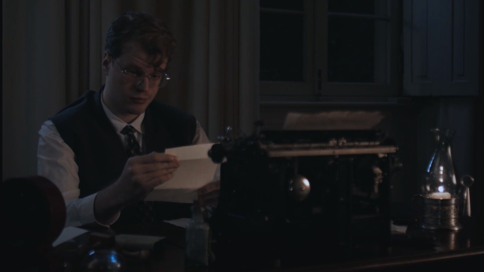 Movie scene