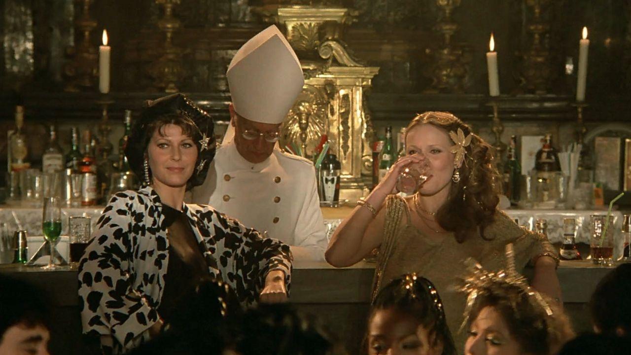Movie scene