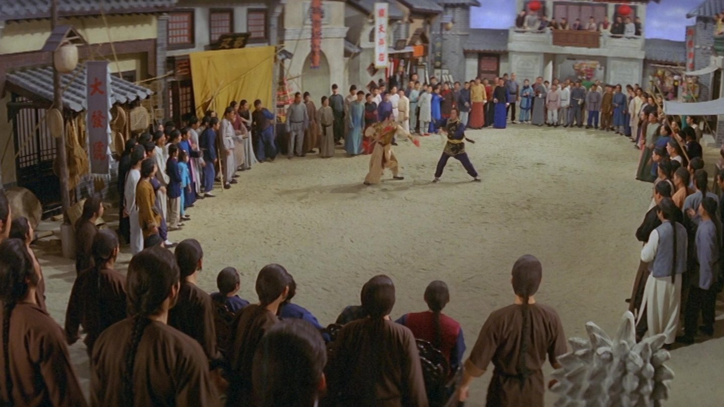 Movie scene