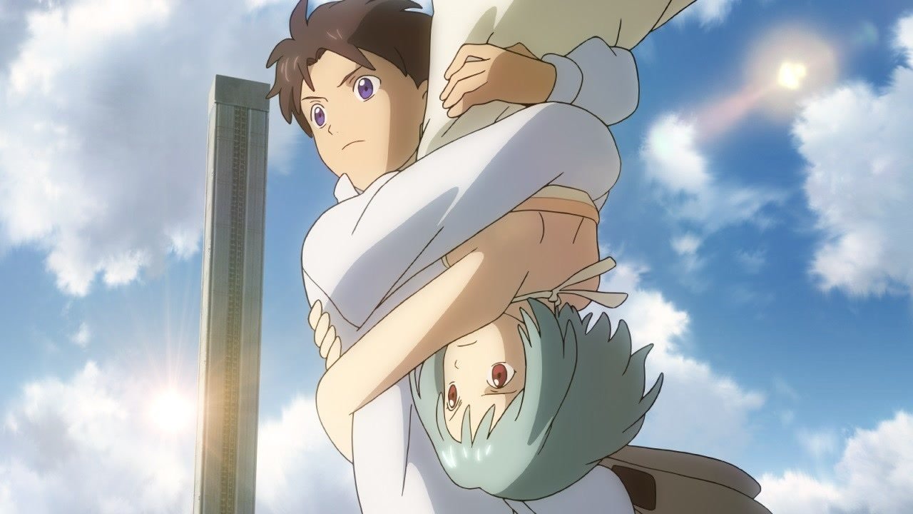 Movie scene