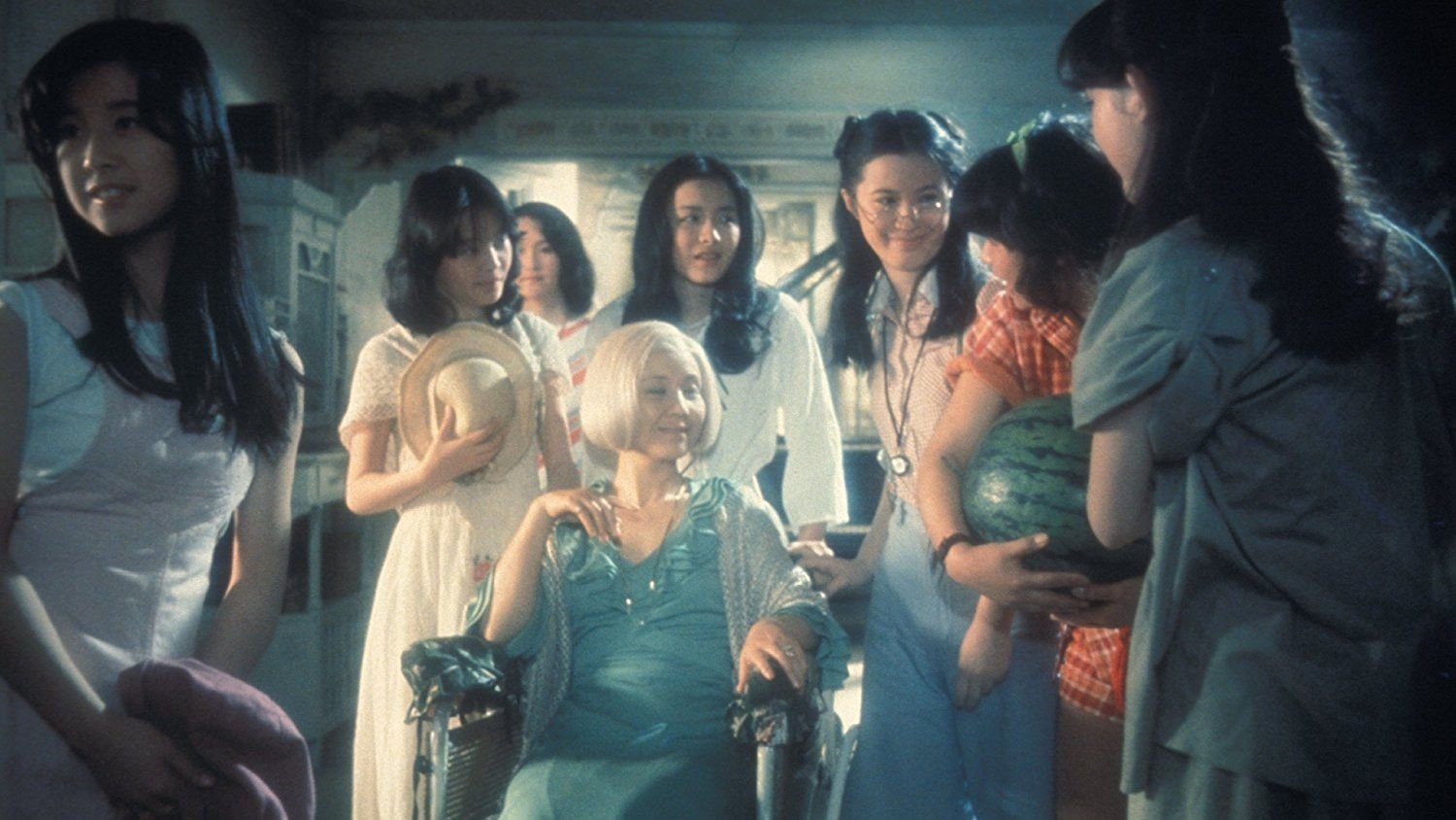 Movie scene