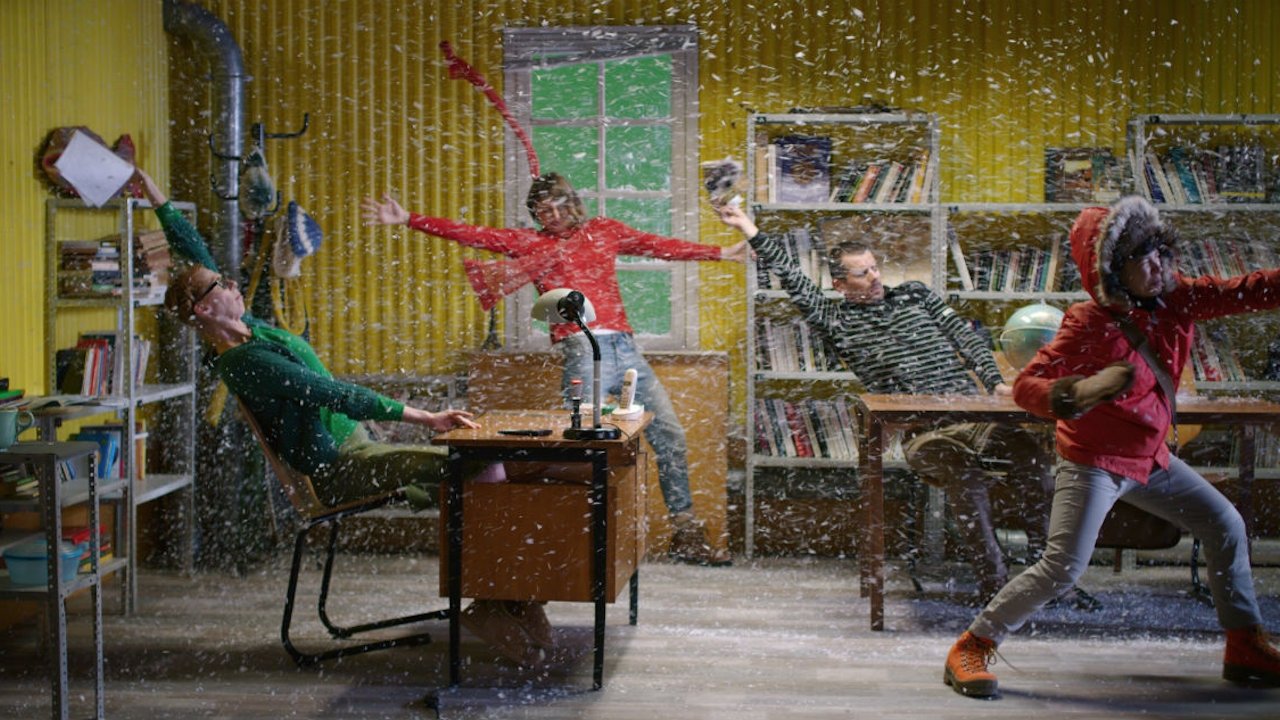 Movie scene