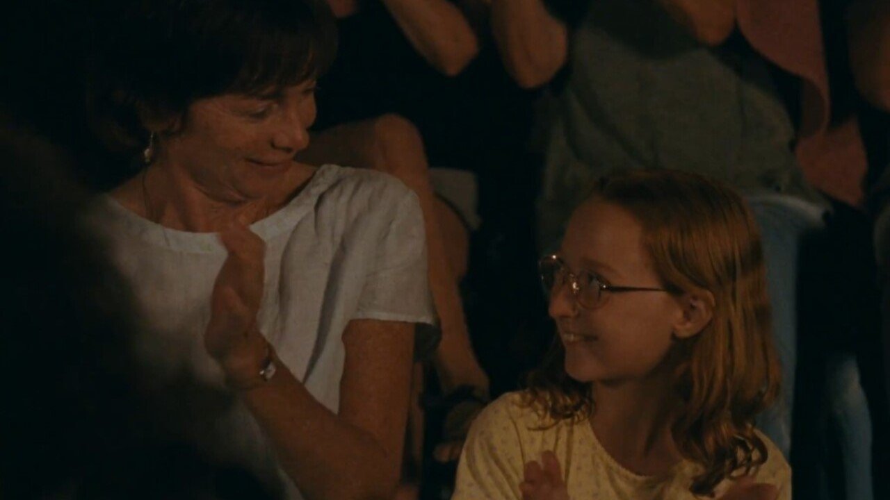 Movie scene