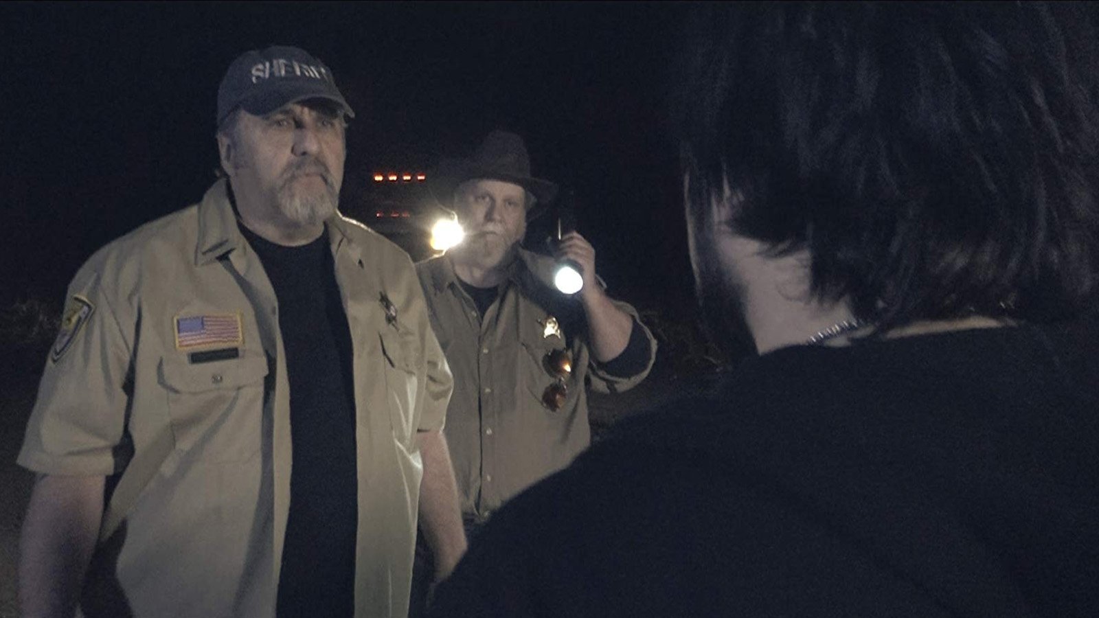 Movie scene