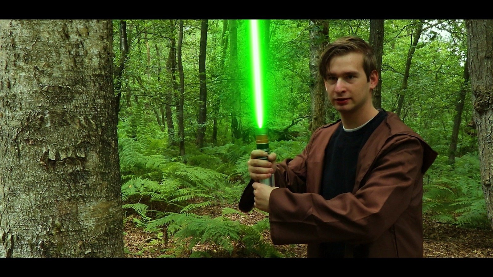 Movie scene