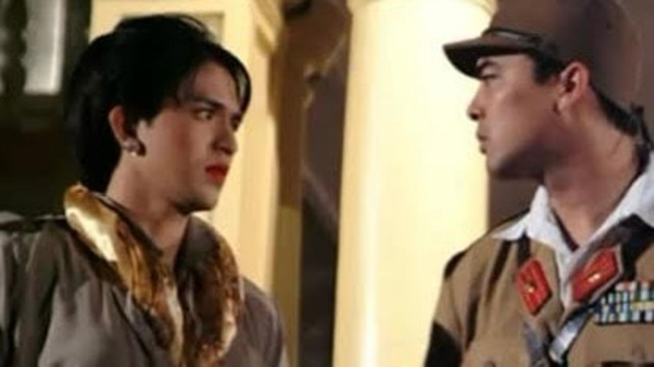 Movie scene