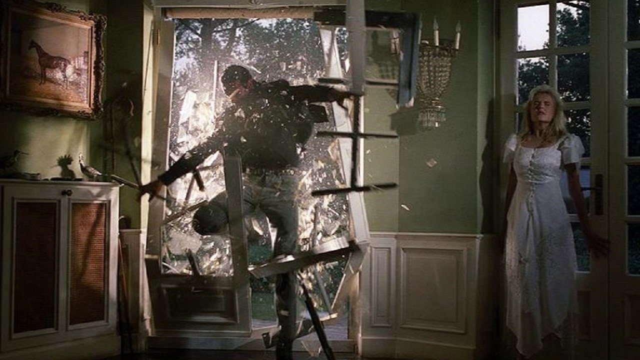Movie scene