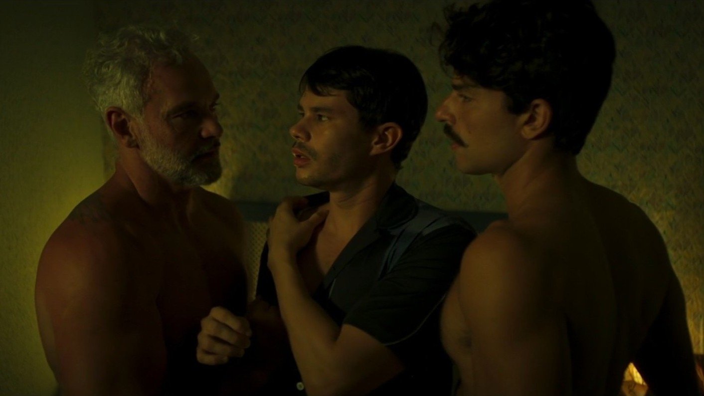 Movie scene