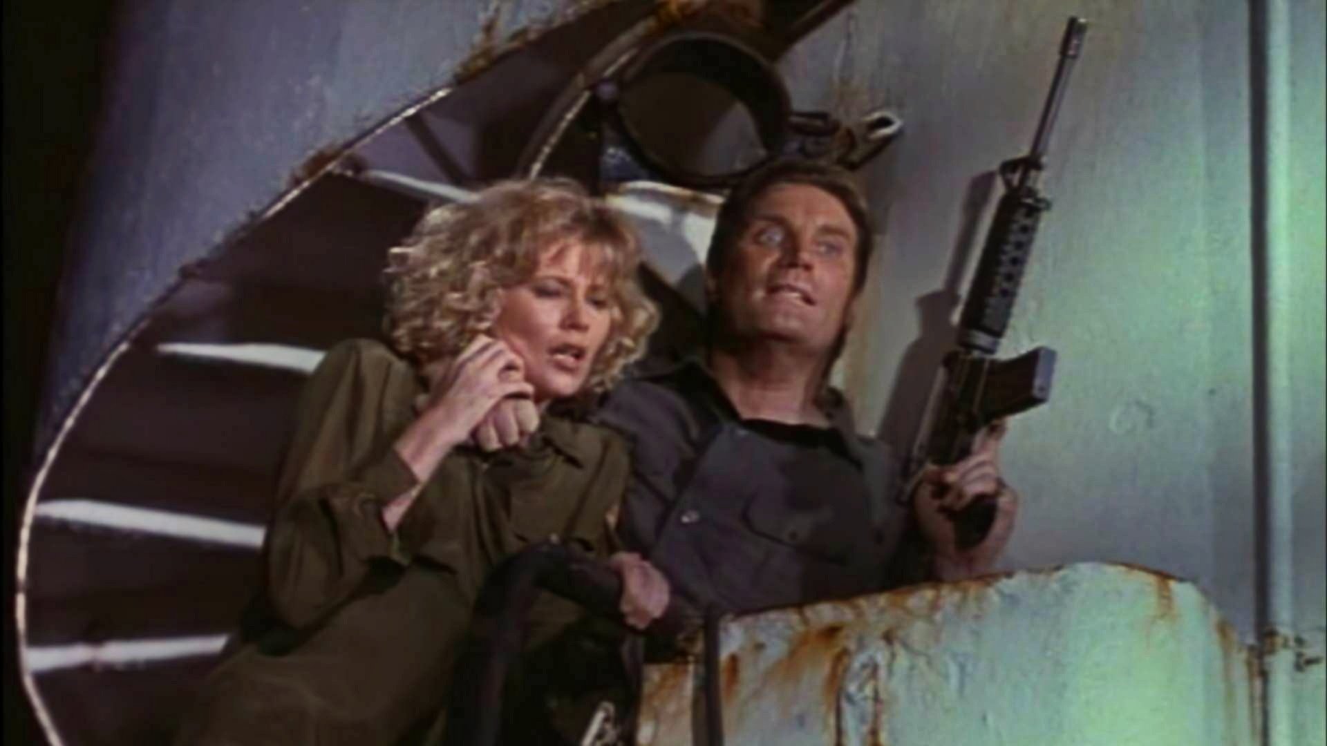 Movie scene